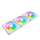 DarkFlash Gauss G24 White Triple Pack 3x120mm - 1339442 - zdjęcie 3